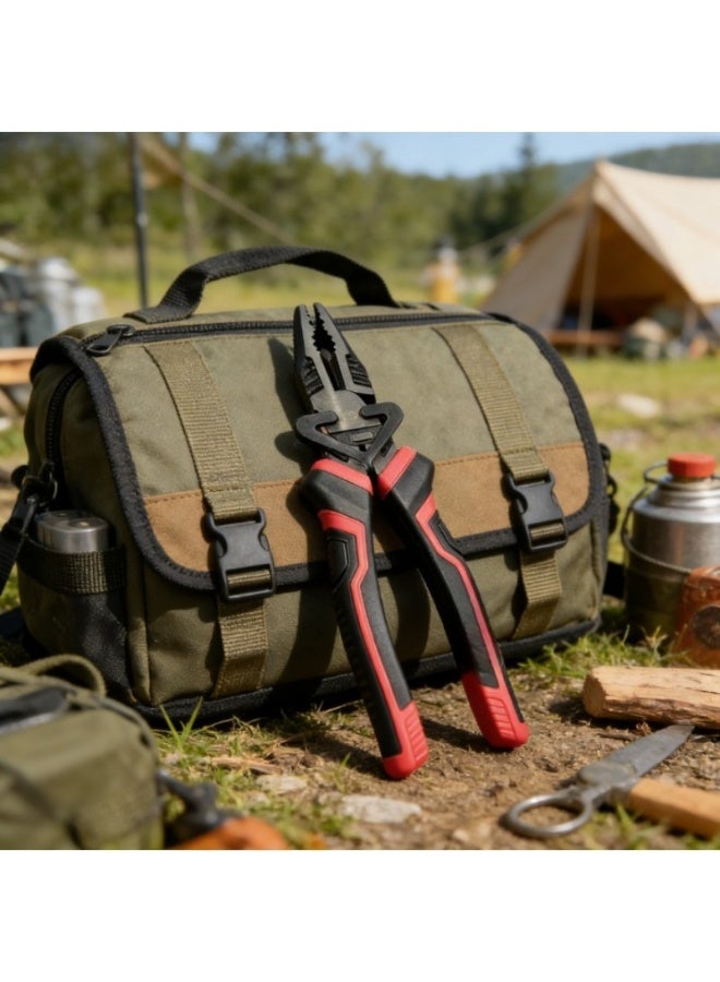 كماشة لينيمان ، كماشة الجمع عالية الرافعة ، أدوات لينيمان متعددة الوظائف الثقيلة - Image 2